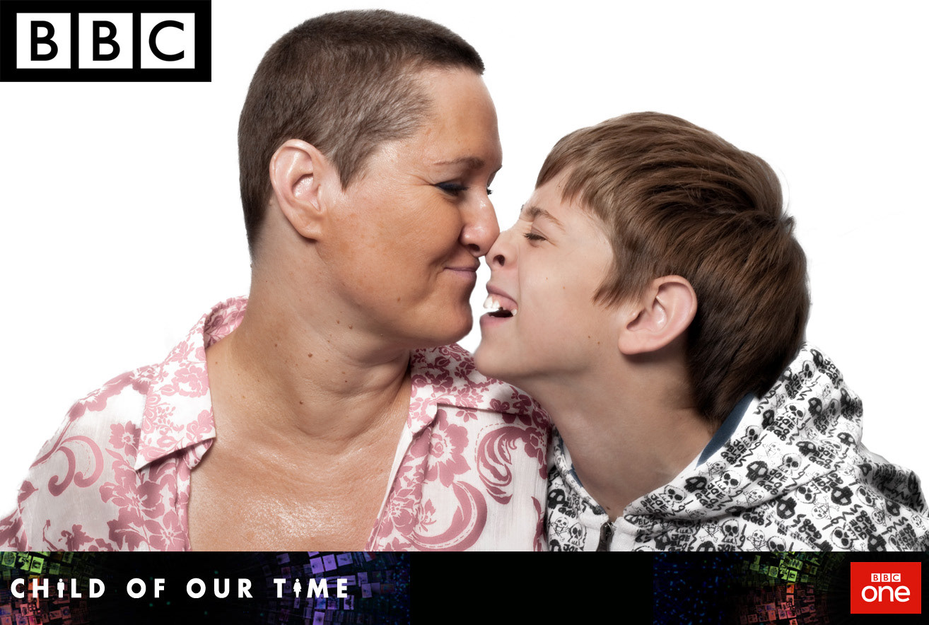 Alison and Parys Lapper for BBC Child of Our Time