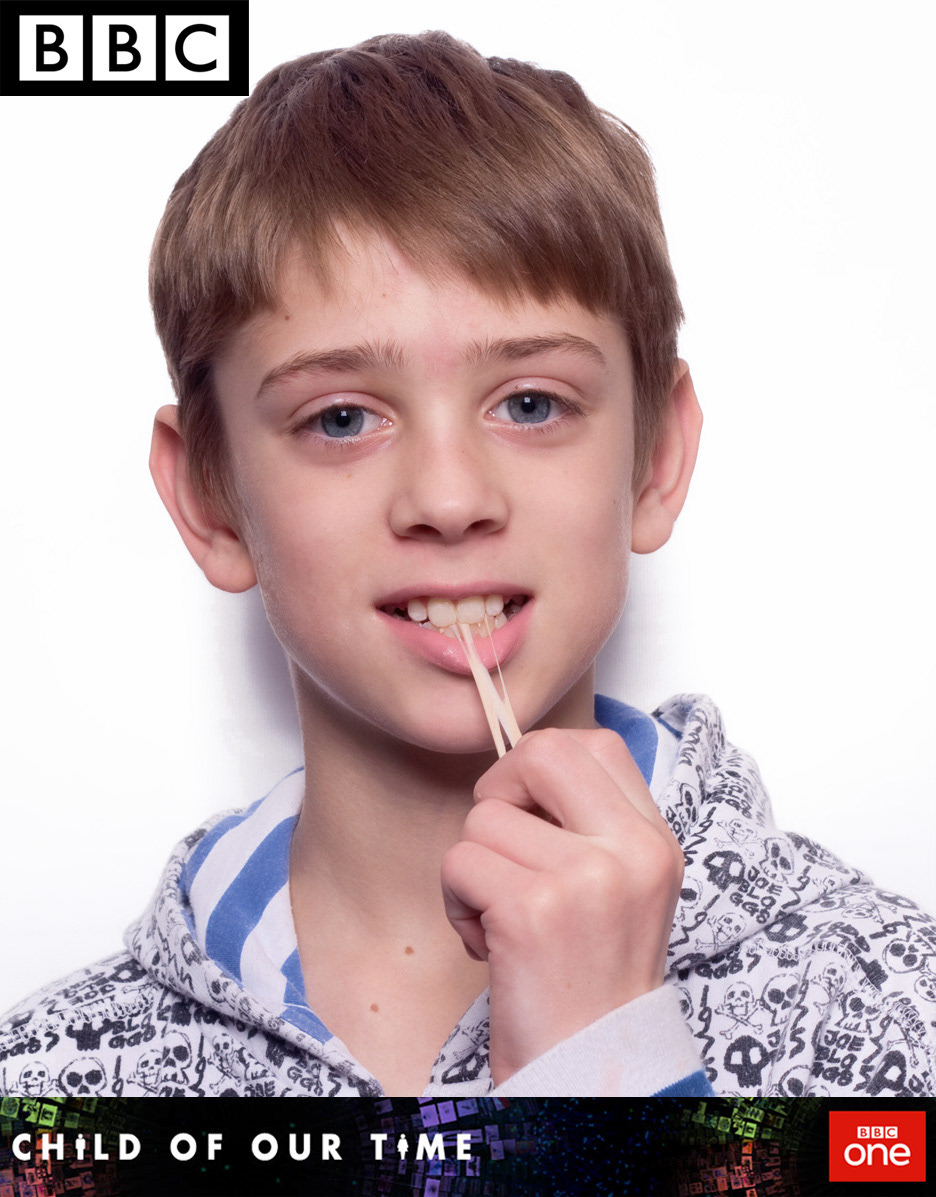 Parys Lapper BBC Child of Our Time