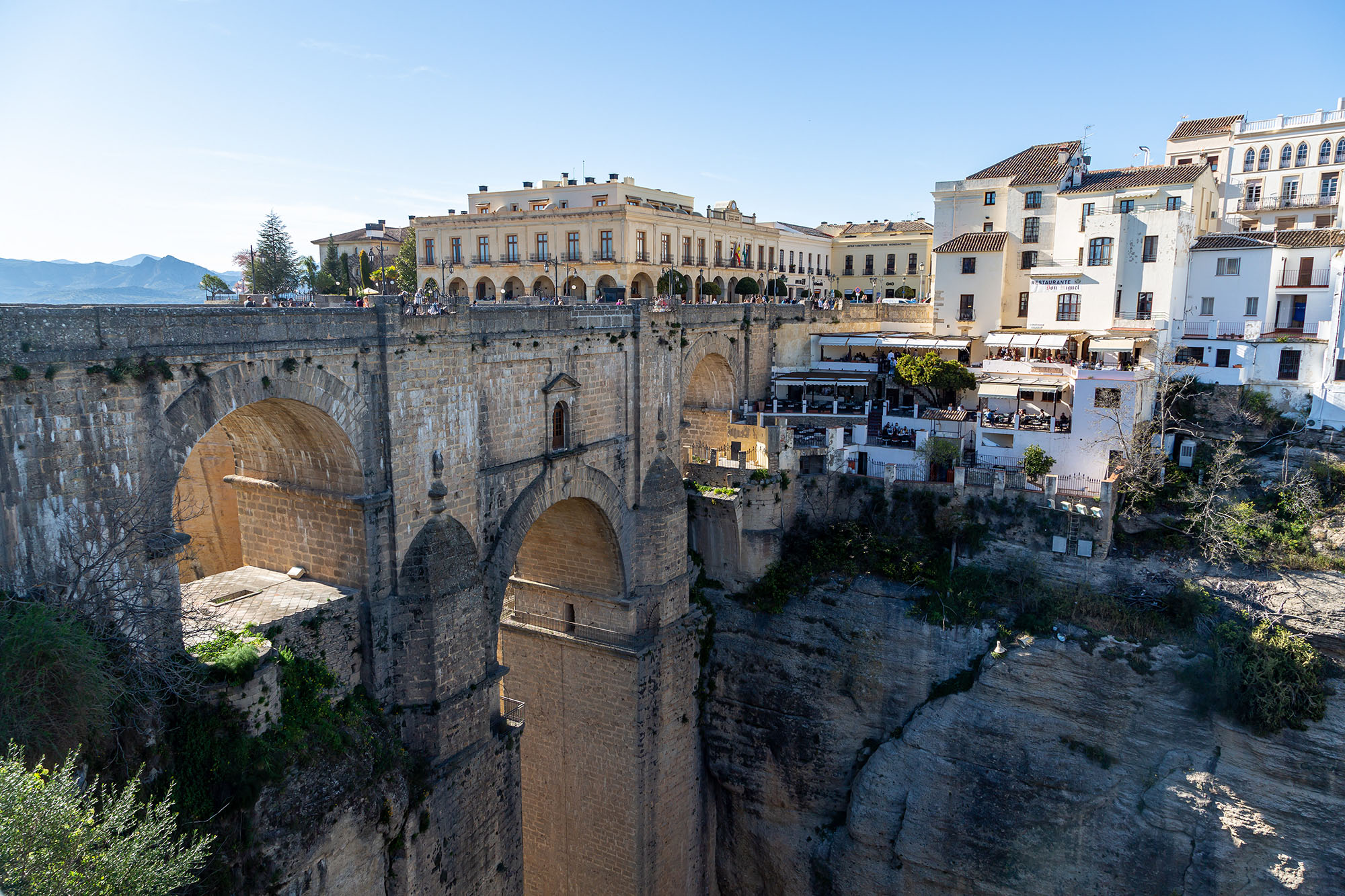 Ronda Gorge Bridge
