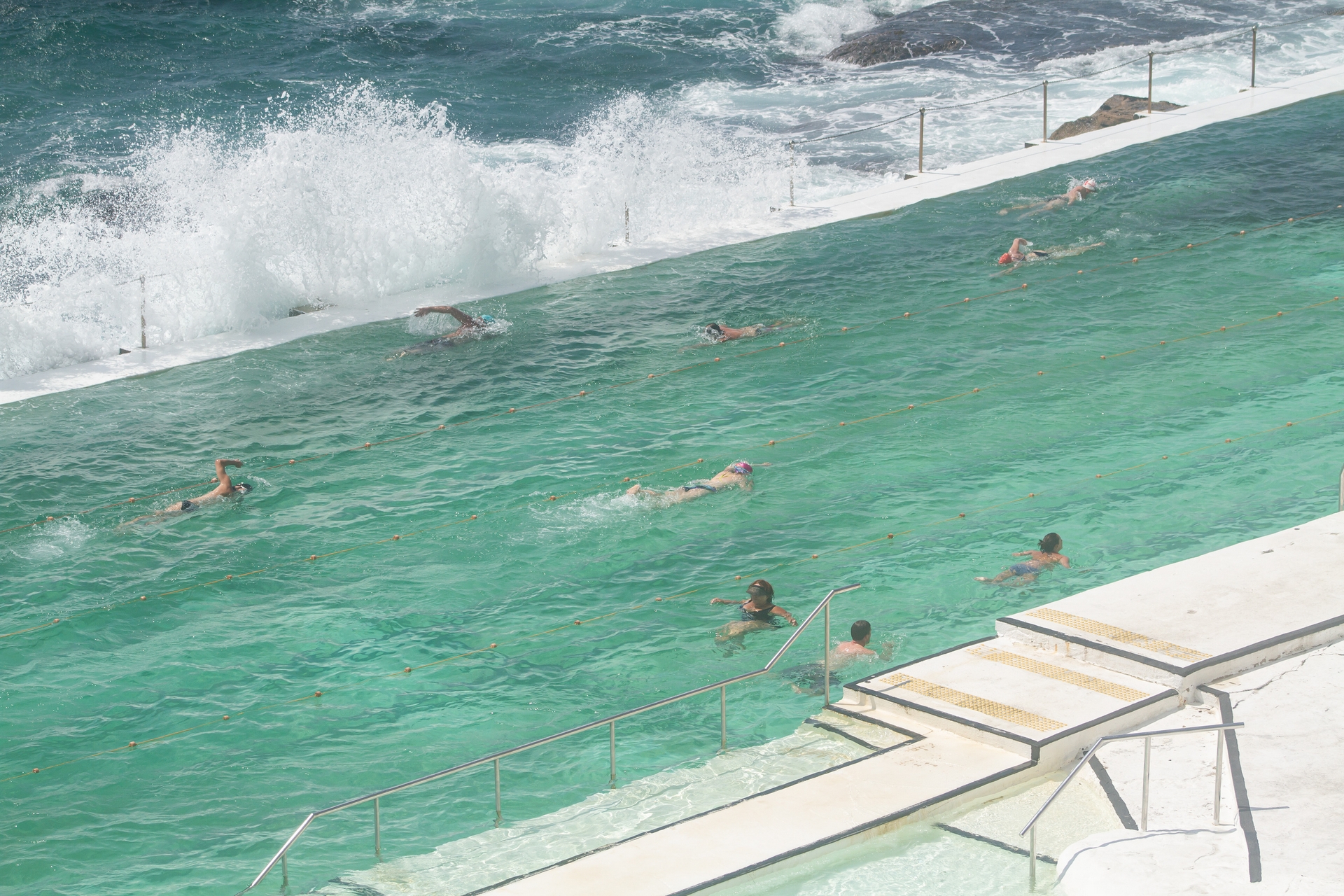 The Icebergs Bondi