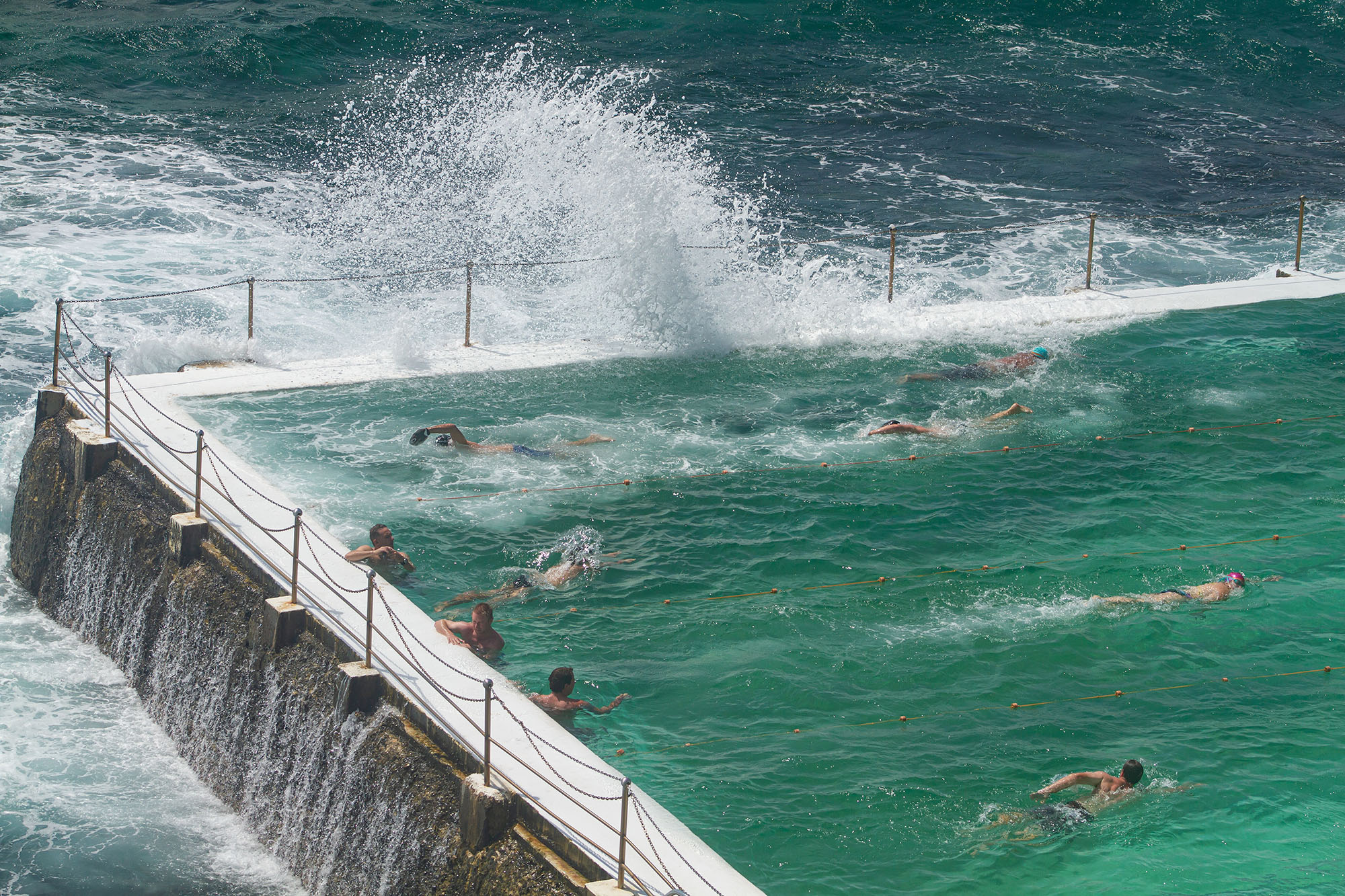 The Icebergs Bondi Beach