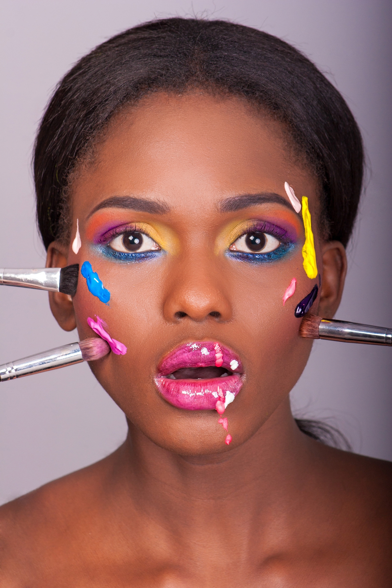 Ayoola Beauty Editorial