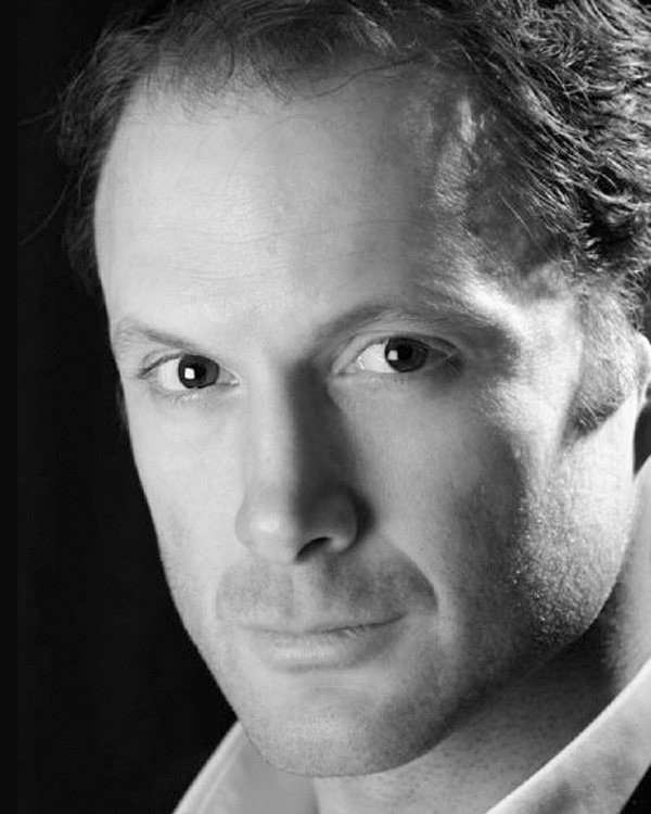 William Tapley Headshot