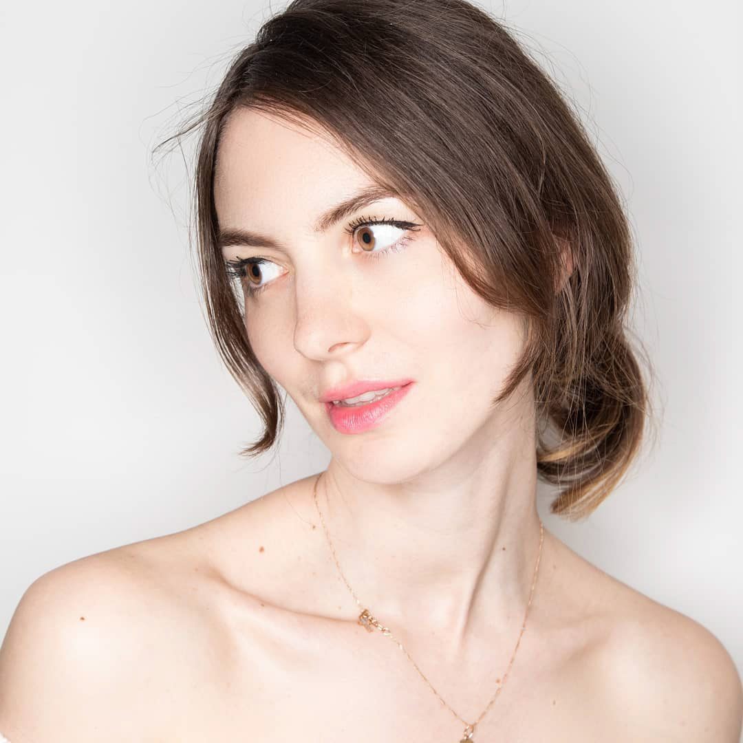 Ring Flash Beauty Shot