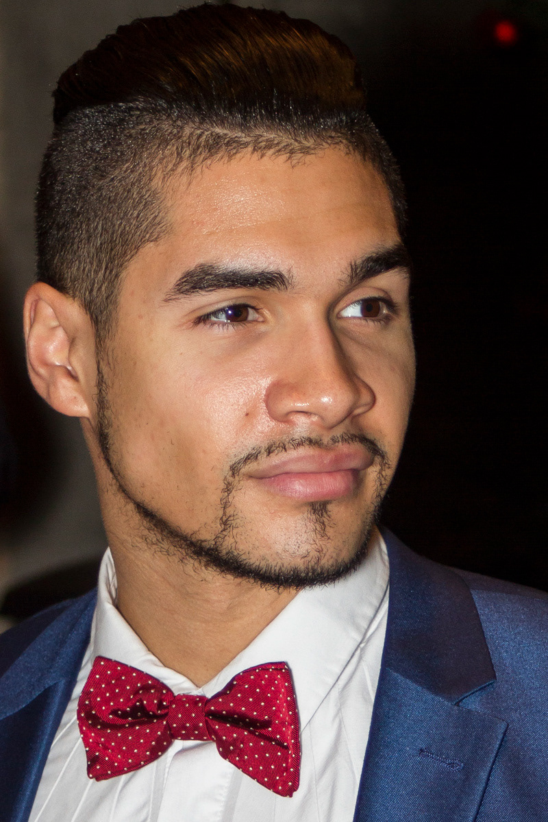 Louis Smith Headshot