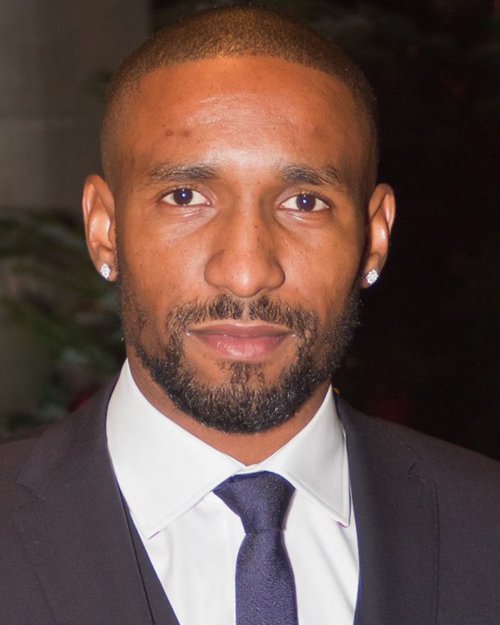 Jermain Defoe headshot