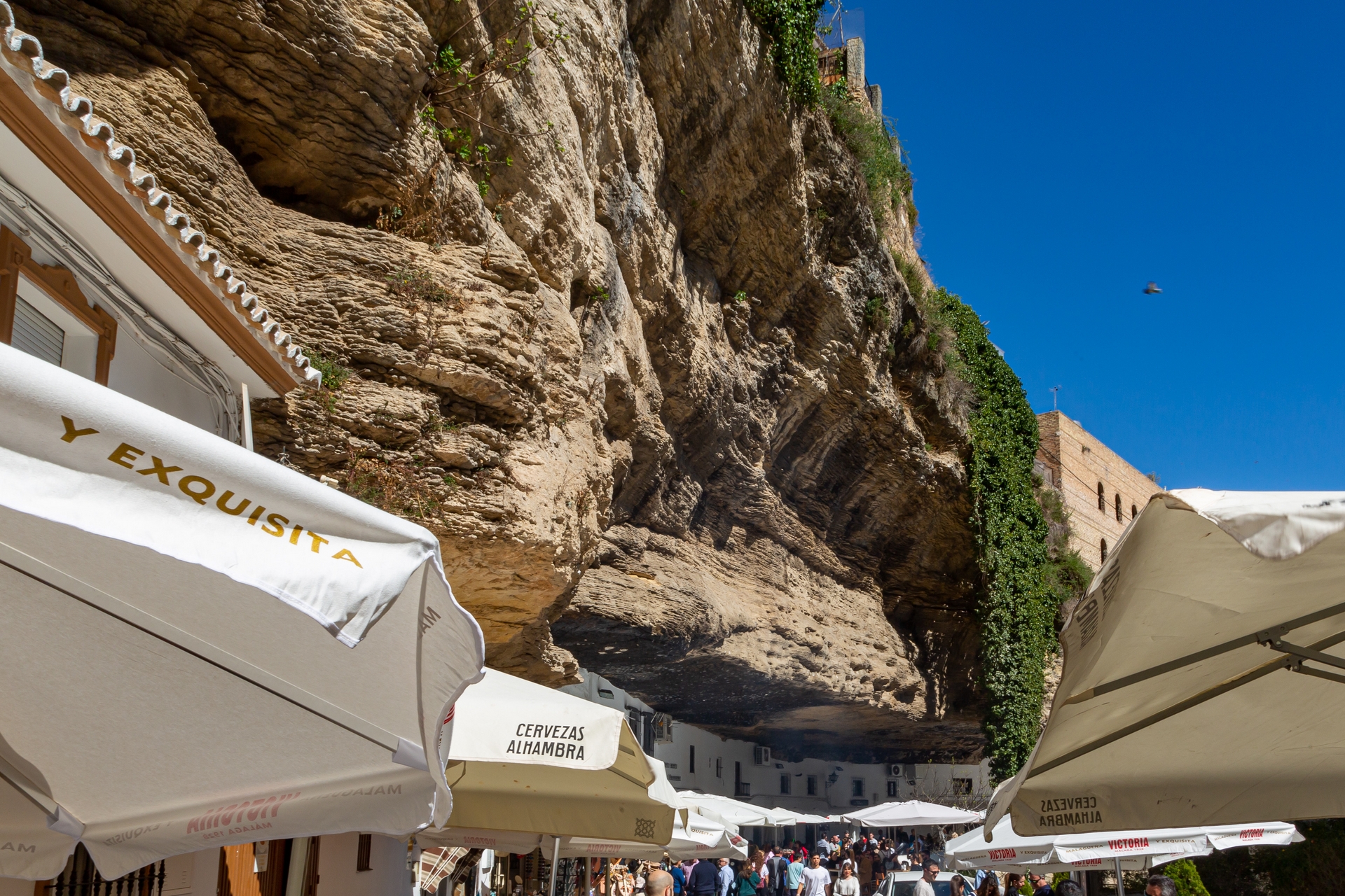 Setenil de las Bodegas