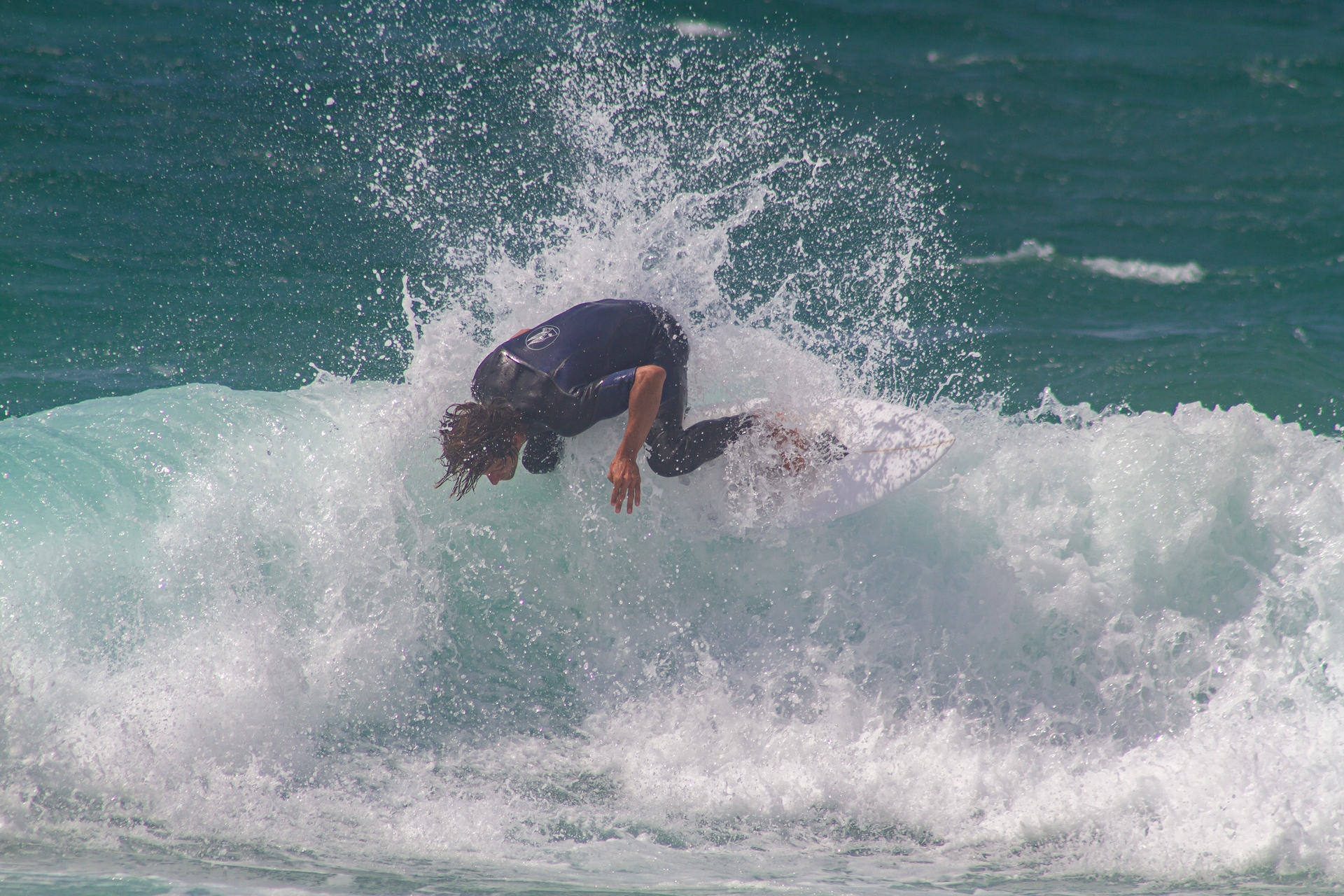 Pro Surfer in Australia
